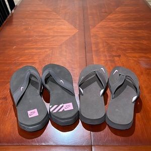 Nike womens flip flops